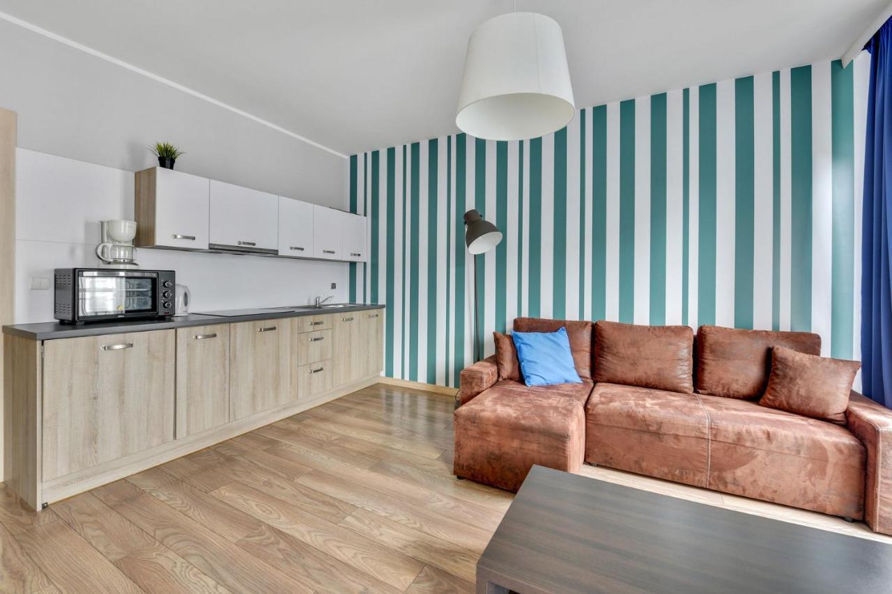 Grand Apartments Szafarnia 8 Гданск Екстериор снимка