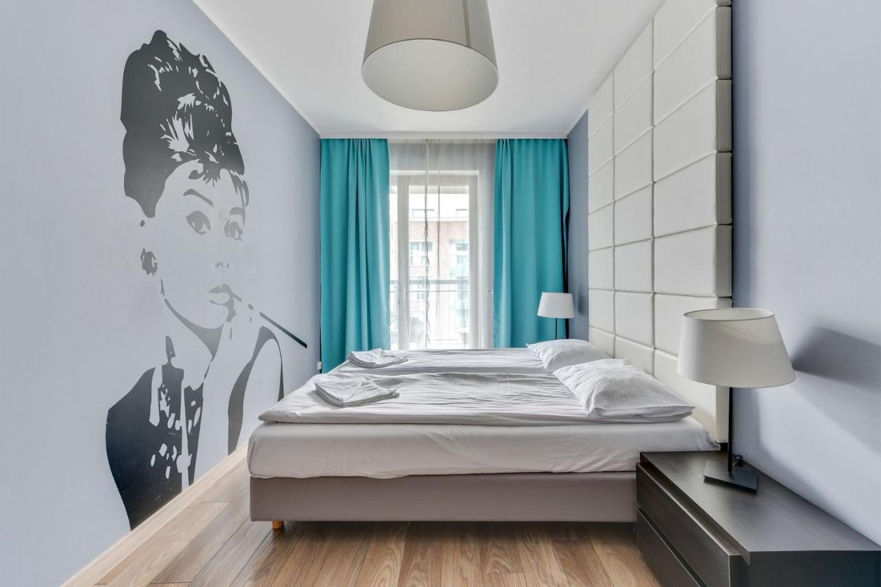 Grand Apartments Szafarnia 8 Гданск Екстериор снимка