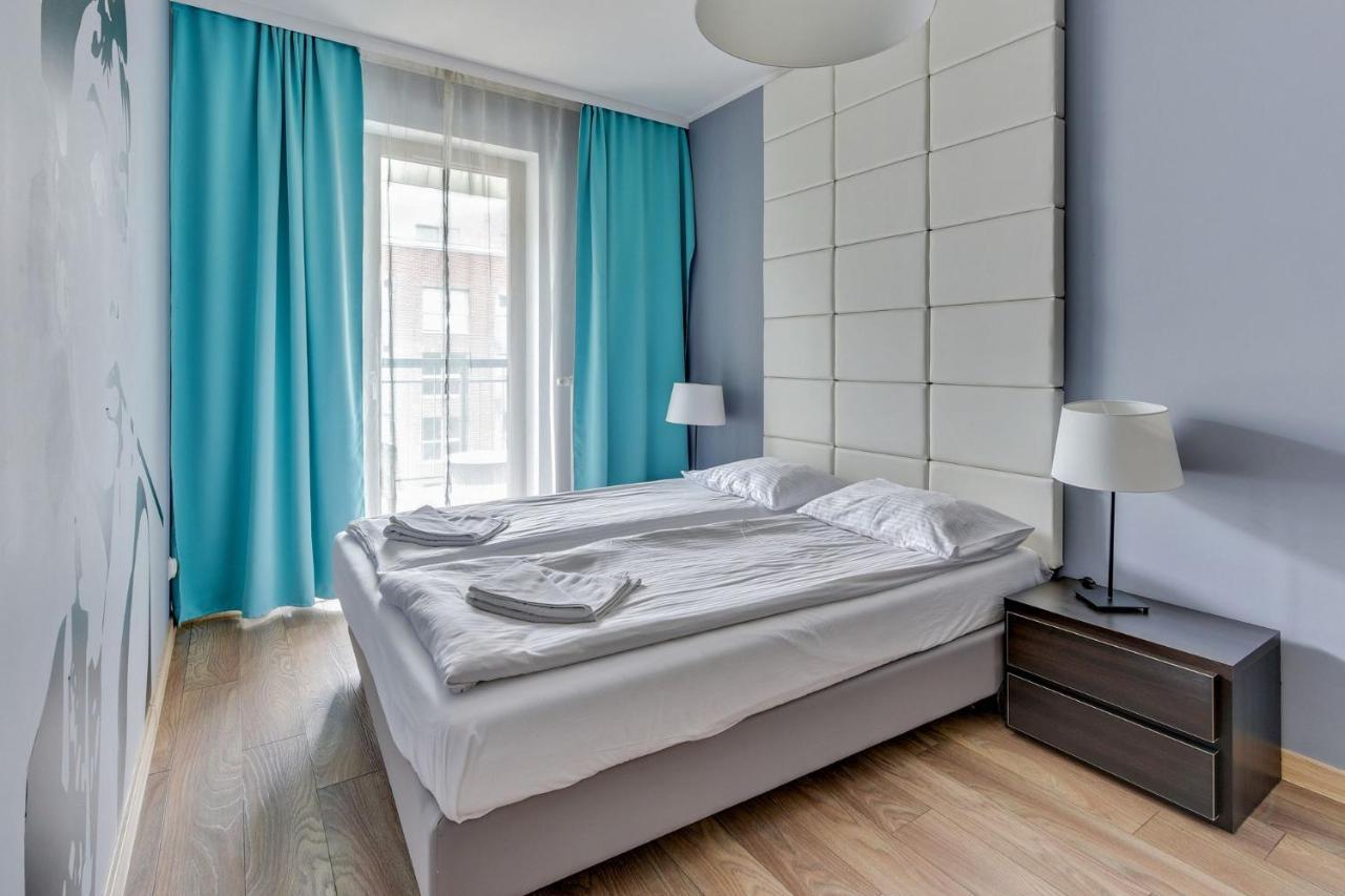 Grand Apartments Szafarnia 8 Гданск Екстериор снимка