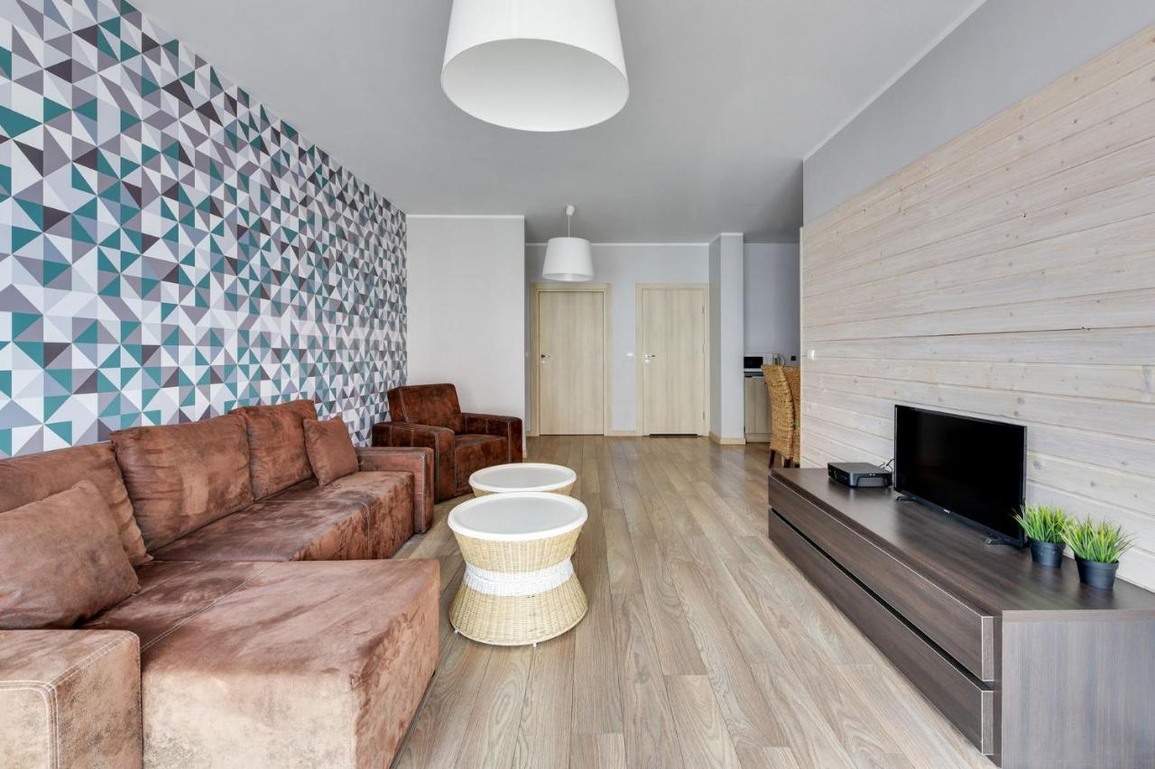 Grand Apartments Szafarnia 8 Гданск Екстериор снимка
