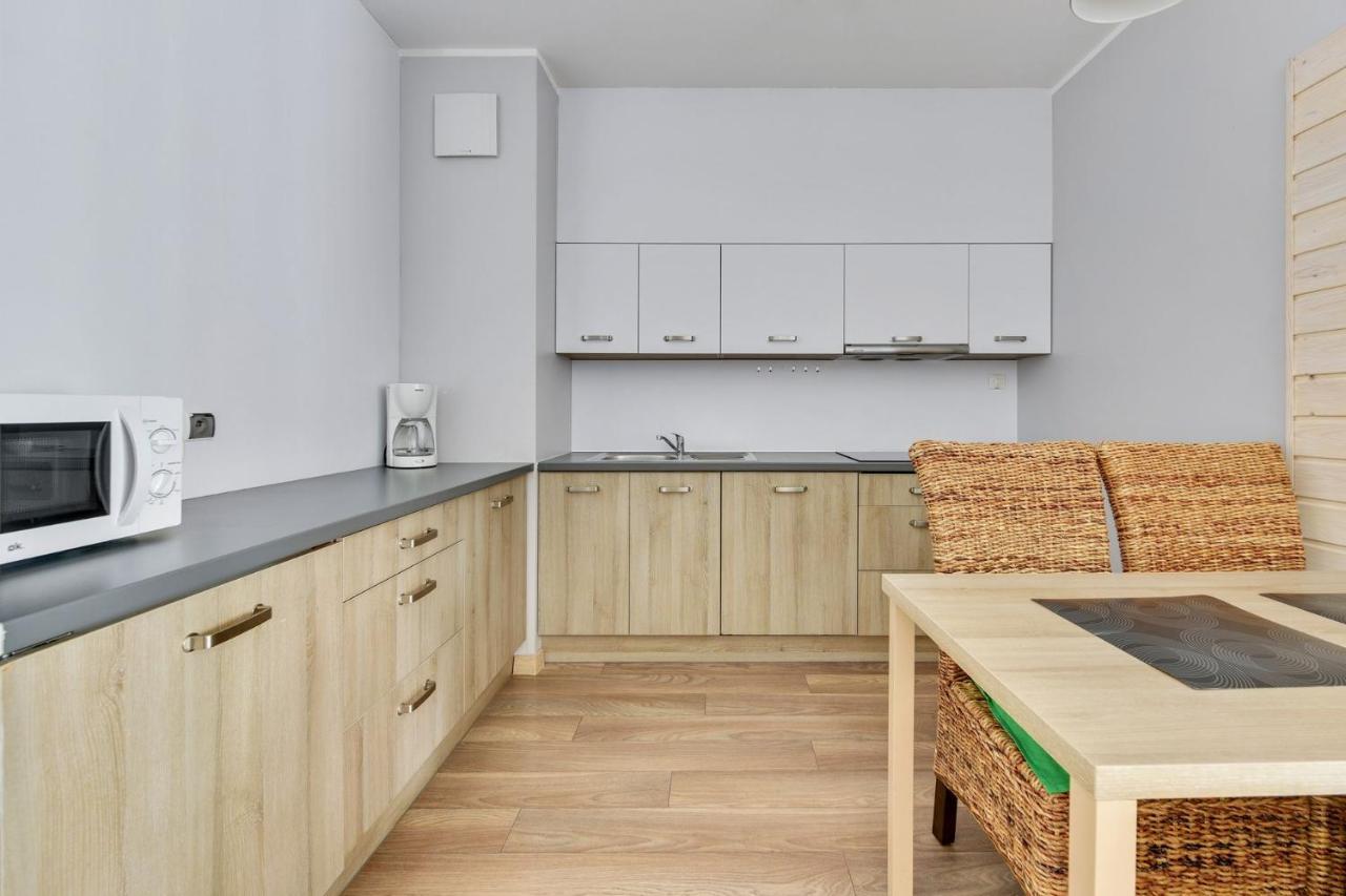 Grand Apartments Szafarnia 8 Гданск Екстериор снимка