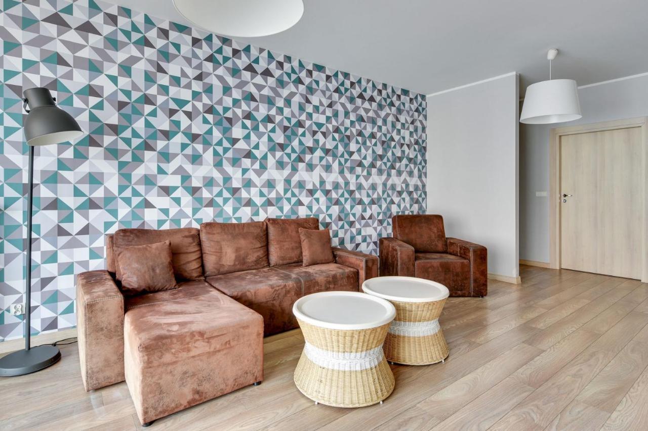 Grand Apartments Szafarnia 8 Гданск Екстериор снимка