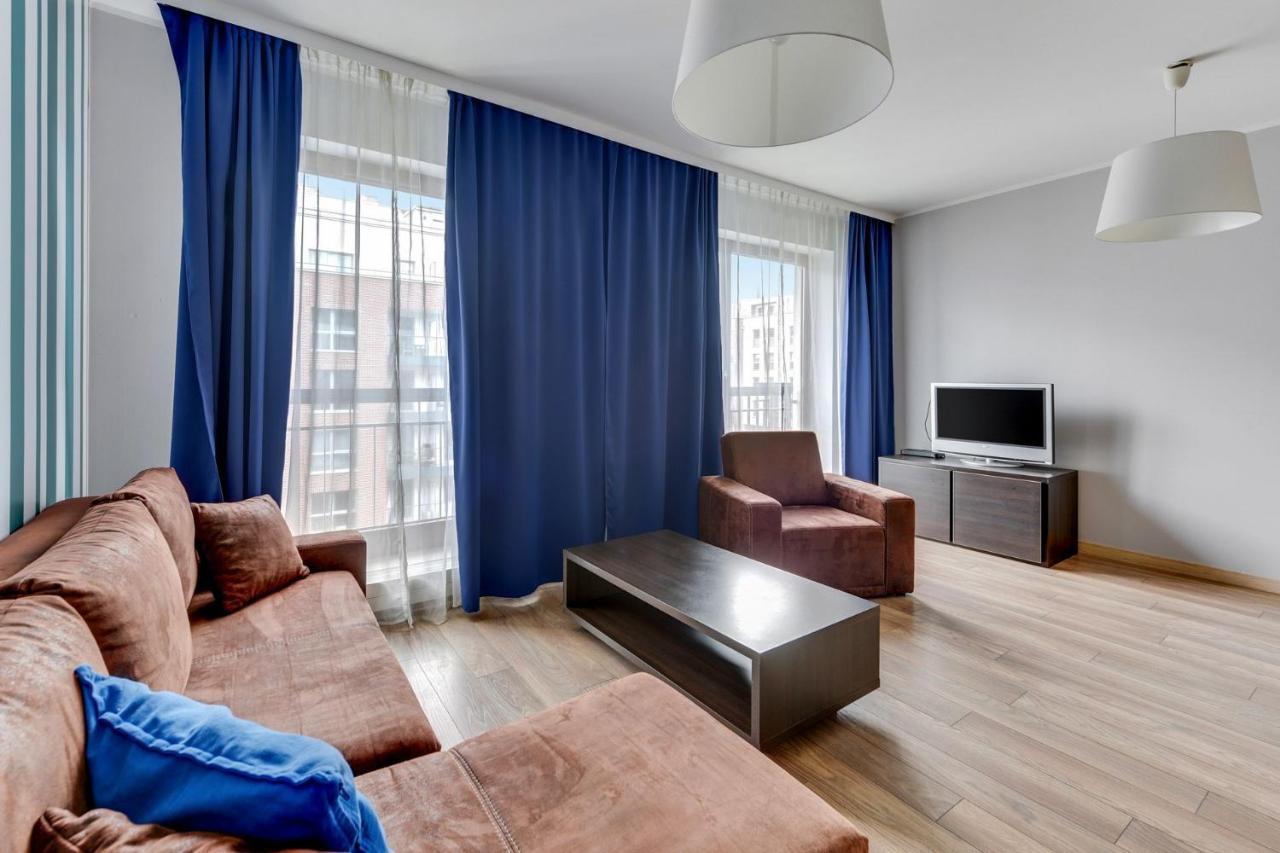 Grand Apartments Szafarnia 8 Гданск Екстериор снимка